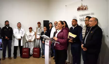 Arranca en marzo credencializaci�n del Sistema Universal de Salud