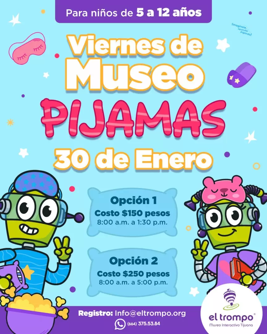 Cerrará enero con un "Viernes" para todos en El Trompo