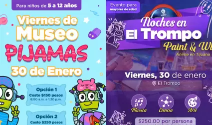 Cerrar� enero con un "Viernes" para todos en El Trompo