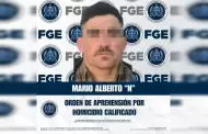 Fiscal�a ejecuta orden de aprehensi�n por homicidio ocurrido en Rosarito