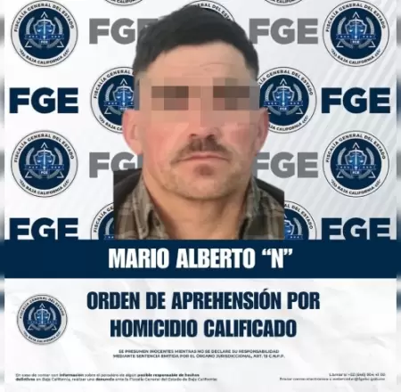 Detenido