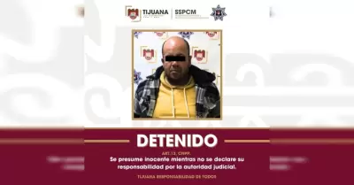 Detenido