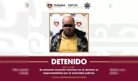 Detenido