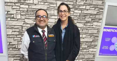 Hinchaz�n, colitis o diarrea no son normales, advierte nutri�loga radio.