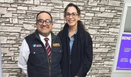 Hinchaz�n, colitis o diarrea no son normales, advierte nutri�loga radio.