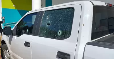 Atacan a balazos a diputados de MC en Sinaloa