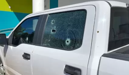 Atacan a balazos a diputados de MC en Sinaloa