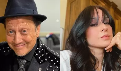 Rob Schneider, Patricia Azarcoya