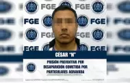 Hombre enfrenta proceso penal por desaparici�n cometida por particulares agravada en Tijuana