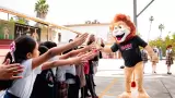 Programa D.A.R.E. en escuelas de Ensenada