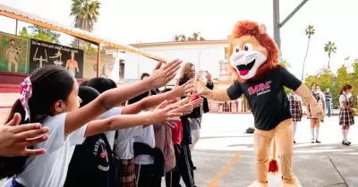 Programa D.A.R.E. en escuelas de Ensenada