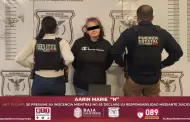 Detiene Fuerza Estatal a fugitiva de estados unidos buscada por homicidio; fue ubicada en Tijuana