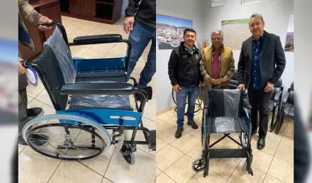 Beneficia DIF Ensenada a m�s de 3 mil familias