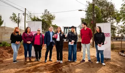 Obras de pavimentaci�n