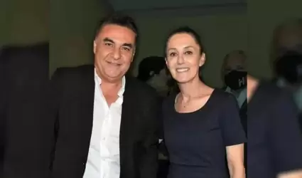 Jes�s Ruiz Uribe y Claudia Sheimbaum Pardo