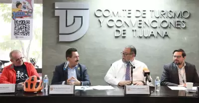 Presentar� Gobierno Municipal 'La Bicigu�a Tijuanense' y 'El Manual del S�per Co