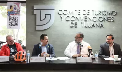 Presentar� Gobierno Municipal 'La Bicigu�a Tijuanense' y 'El Manual del S�per Co