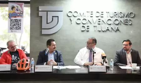 Presentar� Gobierno Municipal 'La Bicigu�a Tijuanense' y 'El Manual del S�per Co