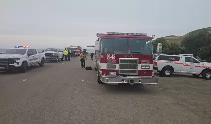 Localizan cuerpo sin vida en la orilla del mar en acantilados de La Joya