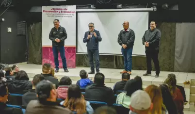 Ciclo escolar 2026-1