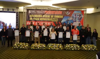 Torneos de Pesca Deportiva 2026