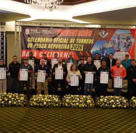 Torneos de Pesca Deportiva 2026