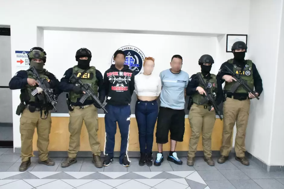 Fiscal General informa resultados relevantes del operativo Fuerza Fiscal�a