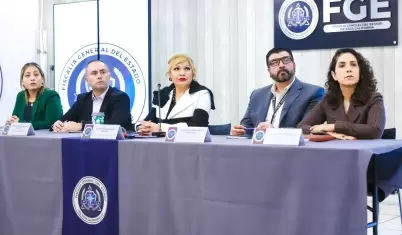 Fiscal General informa resultados relevantes del operativo Fuerza Fiscal�a