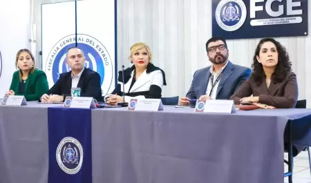 Fiscal General informa resultados relevantes del operativo Fuerza Fiscal�a