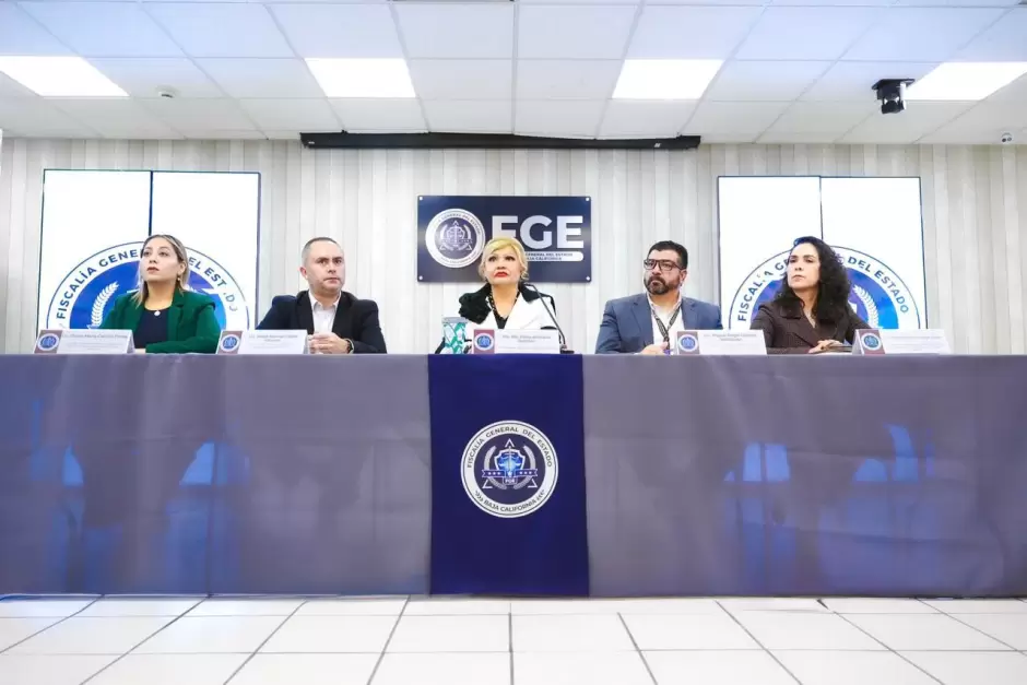Fiscal General informa resultados relevantes del operativo Fuerza Fiscal�a