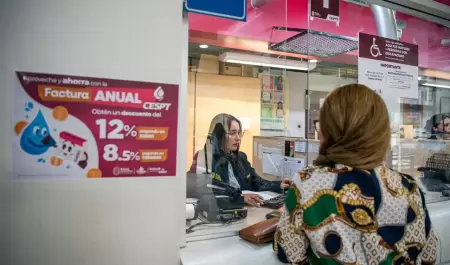 Pago anual anticipado