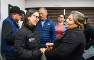 Dialoga directora de CESPT, M�nica Vega, con l�deres comunitarios para fortalecer atenci�n ciudadana