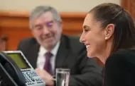 Llamada con Trump fue "productiva y cordial", dice Sheinbaum