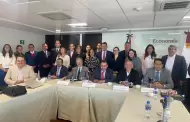 Kurt Honold da seguimiento a trabajo con Cl�ster de dispositivos m�dicos y Secretar�a de Econom�a Federal
