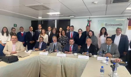 Secretar�a de Econom�a Federal