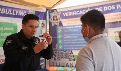 Escuela informada, escuela segura