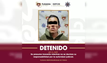 Detenido