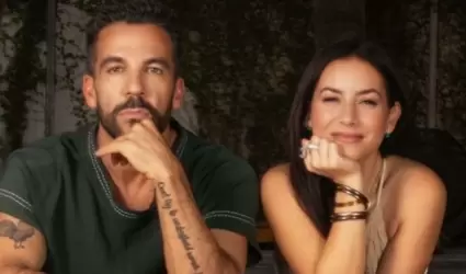 Claudia Lizaldi, Pedro Moctezuma