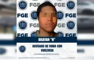 Sujeto permanecer� en prisi�n preventiva por robo con violencia