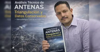 An�lisis T�cnico de Antenas, Triangulaci�n y Datos Conservados _ Metodlog�a Fore