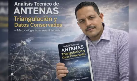 An�lisis T�cnico de Antenas, Triangulaci�n y Datos Conservados _ Metodlog�a Fore