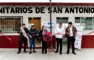 San Antonio de las Minas recibe atenci�n permanente del Gobierno de Claudia Agat�n
