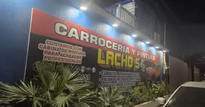 AEI realiza cateos en Tijuana y recupera veh�culos con reporte de robo