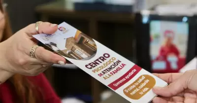 Apoyo psicol�gico para combatir la depresi�n en las familias