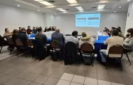 Eval�an en Baja California acciones para la prevenci�n de riesgos sanitarios para el 2026