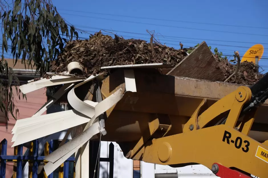 Jornada de 'Tijuana: Ciudad Limpia'