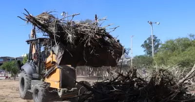 Jornada de 'Tijuana: Ciudad Limpia'