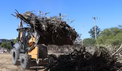 Jornada de 'Tijuana: Ciudad Limpia'