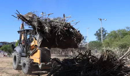 Jornada de 'Tijuana: Ciudad Limpia'