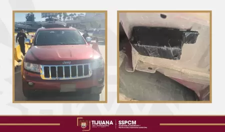 Localizan dispositivo GPS adherido a veh�culo en carriles Ready Lane